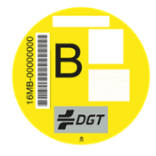 Label B